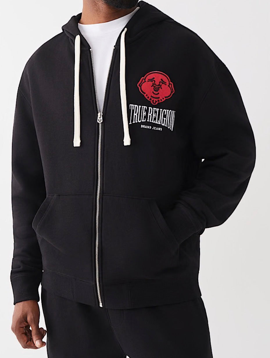 TR Fleece Zip