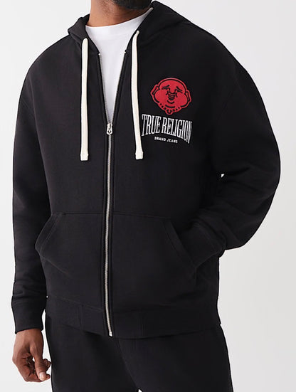 TR Fleece Zip