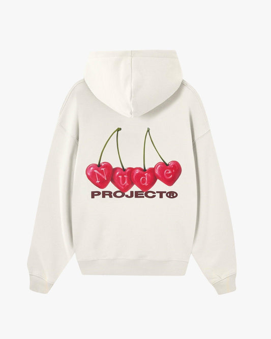 Hoodie Nude Project