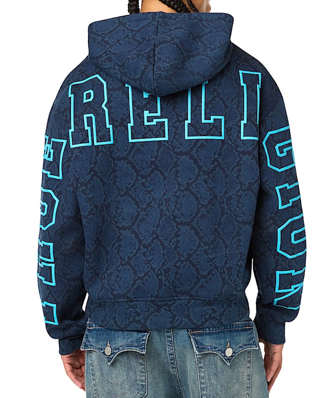 TR Snakeskin