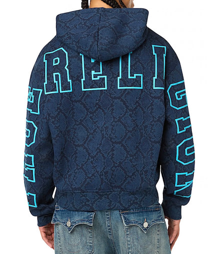 TR Snakeskin