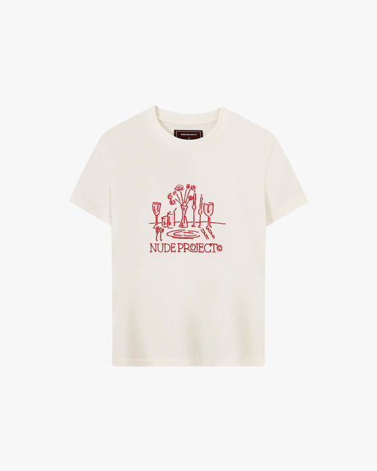T-Shirt Nude Project