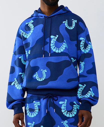 TR Cammo Fleece