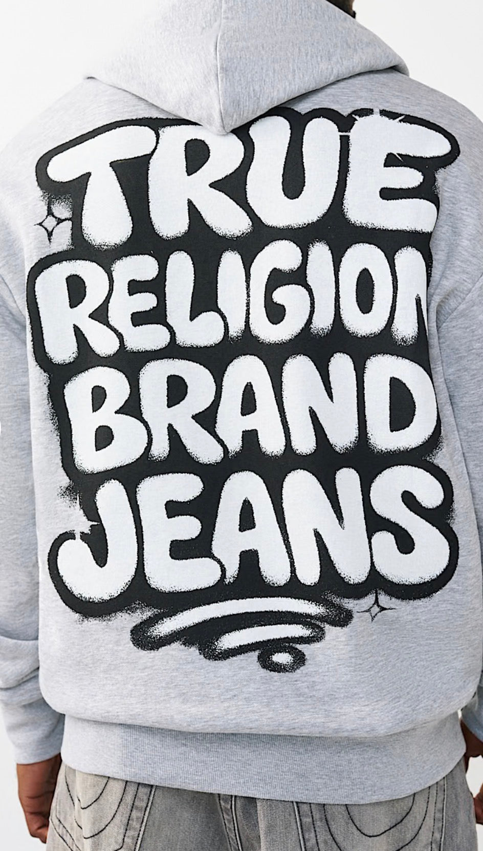 TR Graffiti Logo
