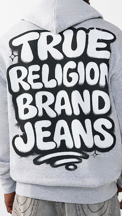 TR Graffiti Logo
