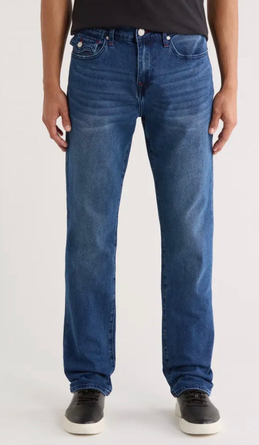 TR Jean Ricky Straight