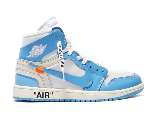 Jordan 1 High x Off White UNC