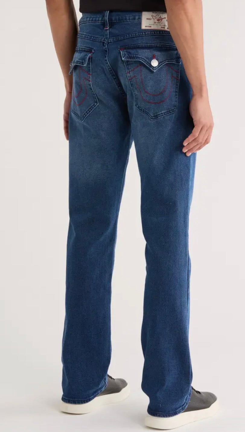 TR Jean Ricky Straight