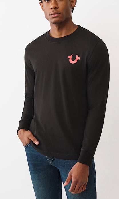 TR Foil Horseshoe
