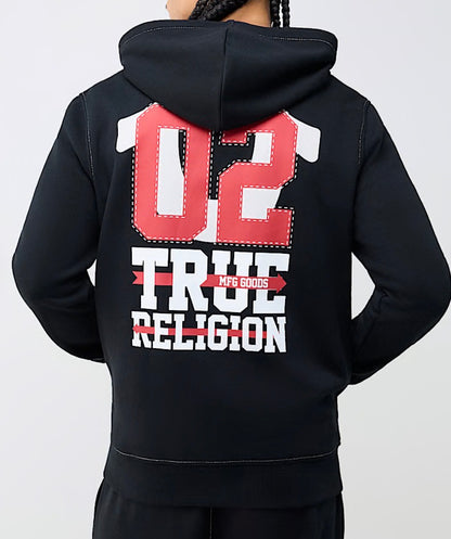 TR Contrast Hoodie