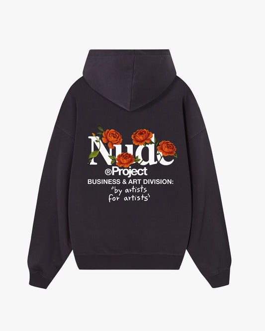 Hoodie Nude Project