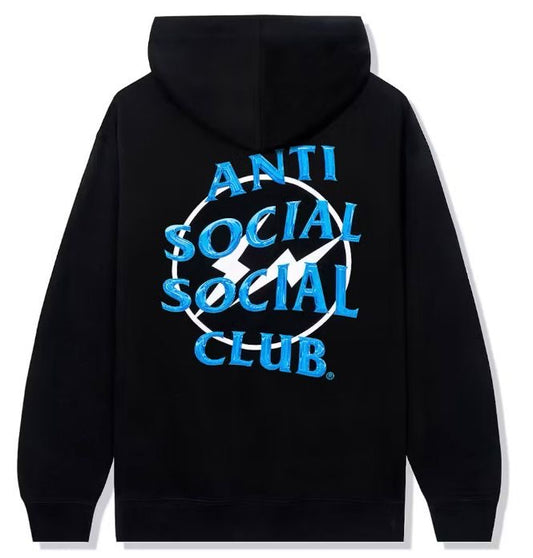 Hoodie ASSC x Fragment
