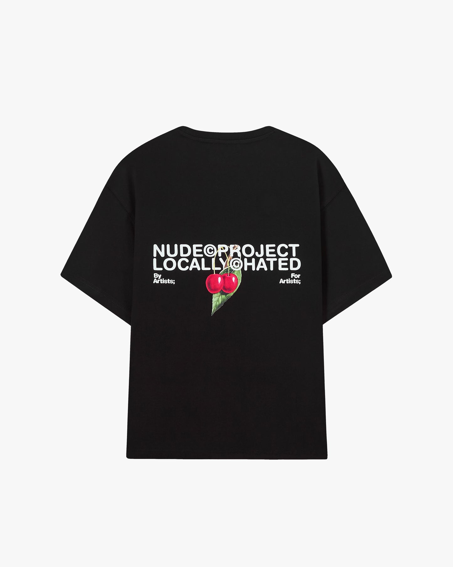 T-Shirt Nude Project
