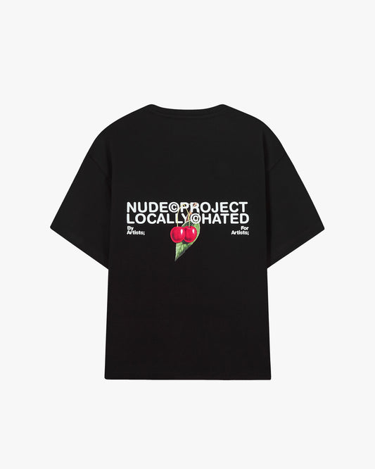 T-Shirt Nude Project