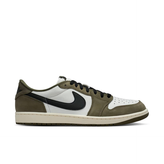 Jordan 1 Low OG Olive