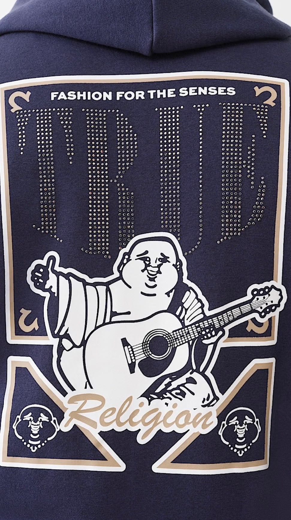 TR Buddha Card