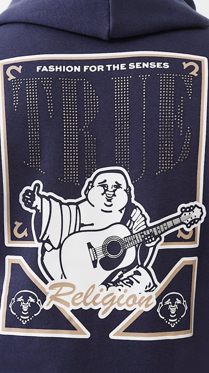 TR Buddha Card