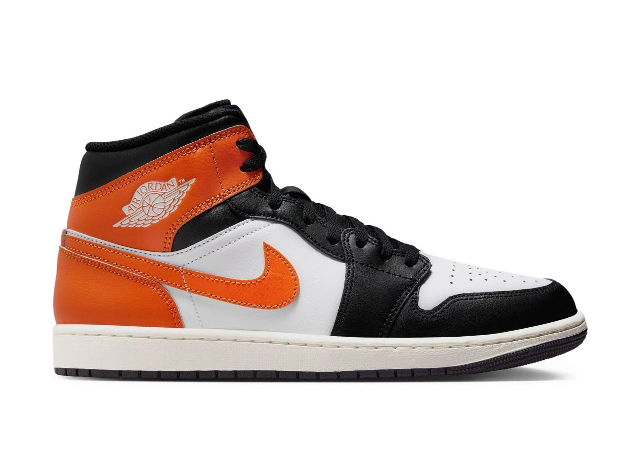 Jordan 1 Mid Starfish