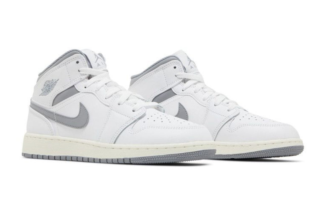 Jordan Mid Neutral Grey