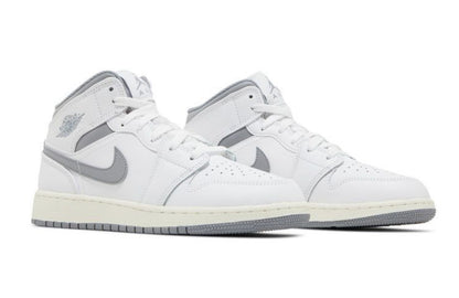 Jordan Mid Neutral Grey