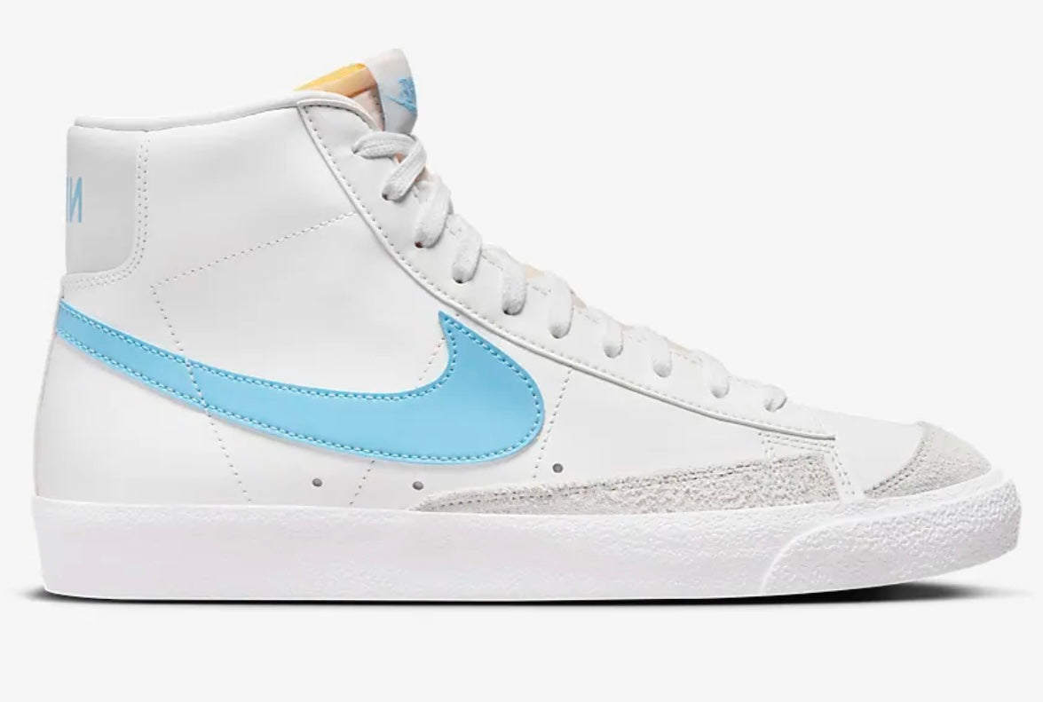 Blazer Mid 77 “Light Blue”