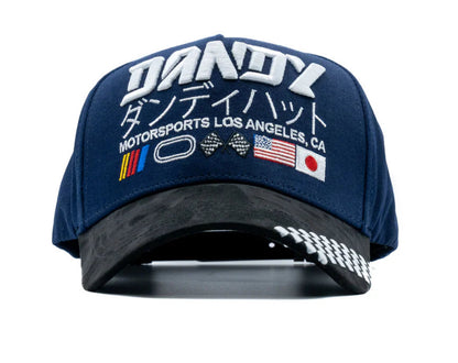 Dandy Hats “Racing”