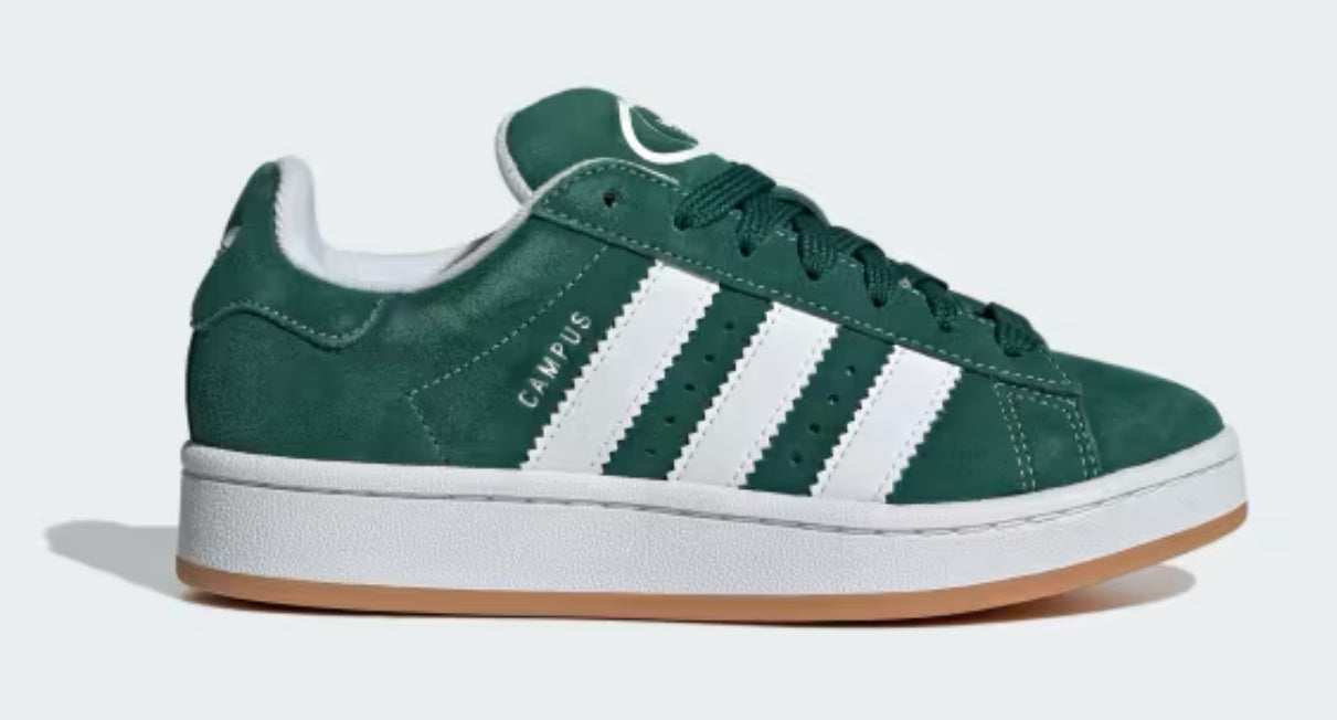 Adidas Campus 00s “Dark Green”