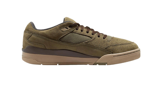 Jordan Court Flight Olive