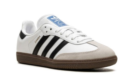 Samba OG “White/Black”