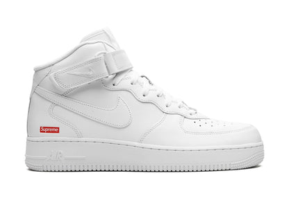AF1 Mid x Supreme