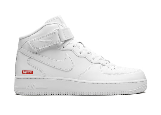 AF1 Mid x Supreme