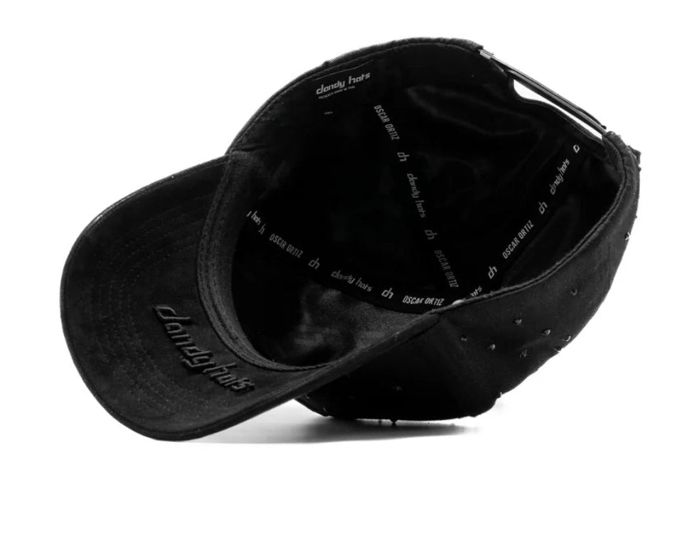 Dandy Hats “Triple Black”