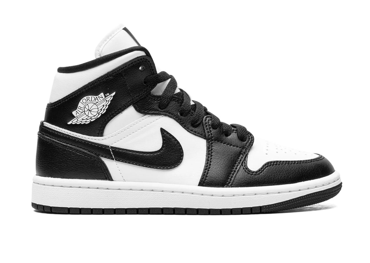 Jordan 1 Mid Panda