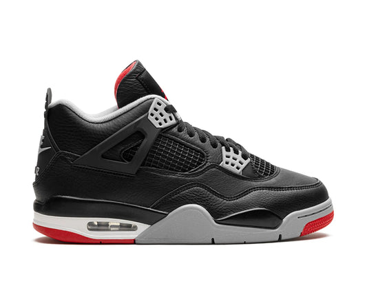 Jordan 4 Bred Reimagined
