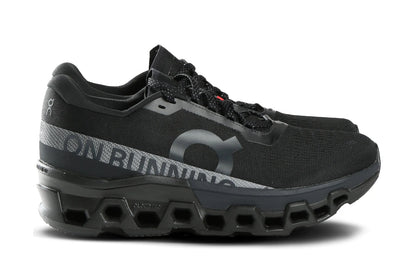 On Running Cloudmonster 2