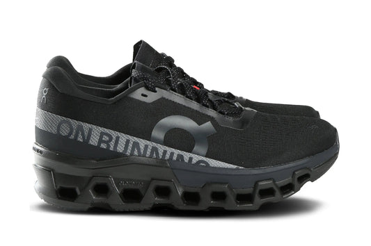 On Running Cloudmonster 2