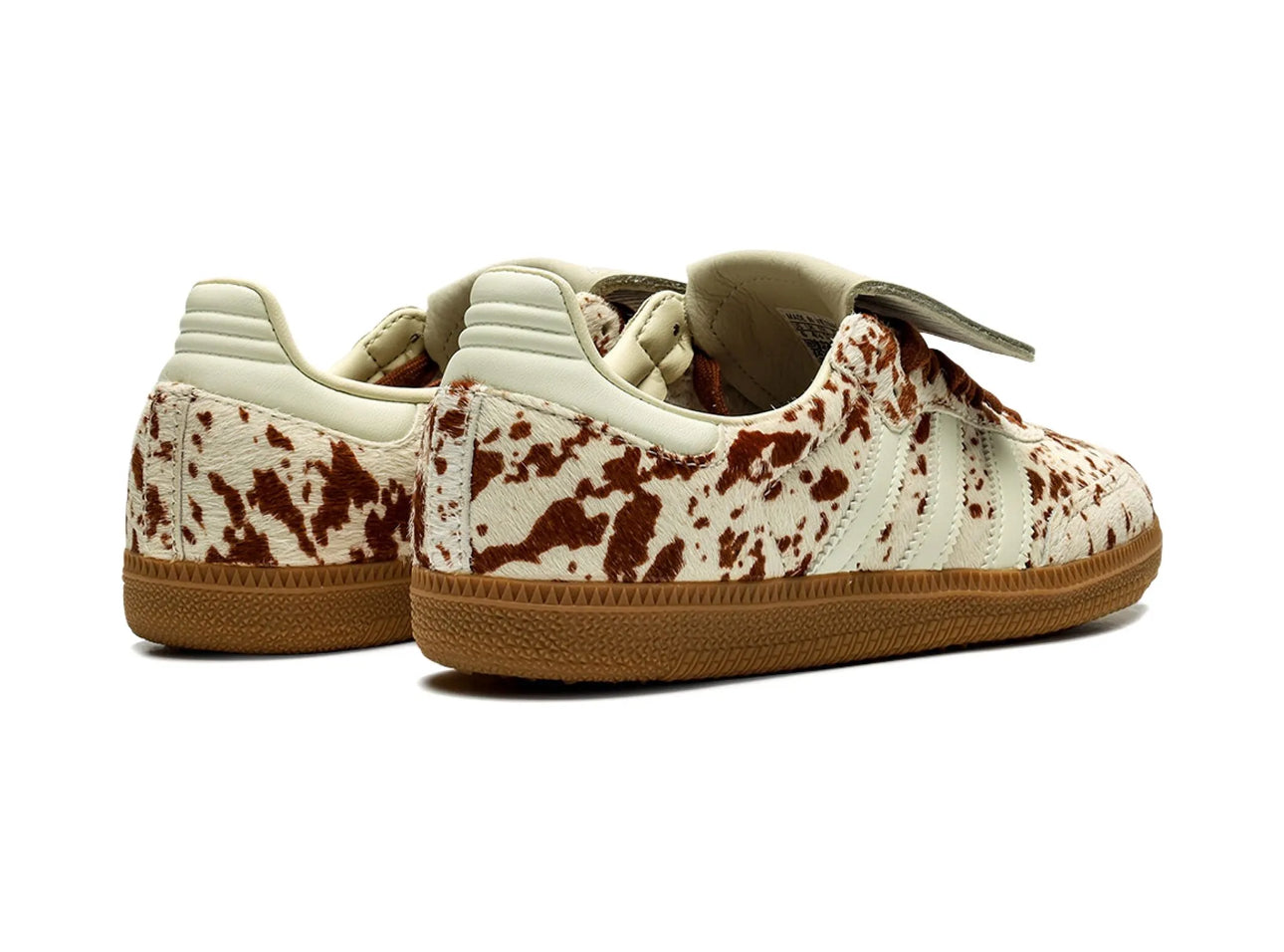 Samba LT Cow Print
