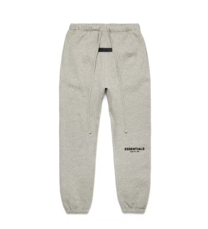 Pants Essential Dark Oatmilk