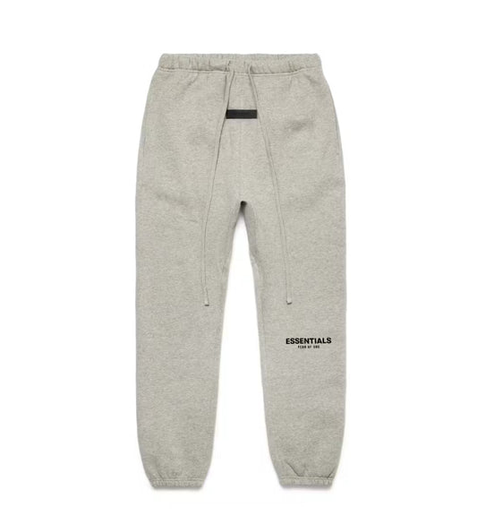 Pants Essential Dark Oatmilk