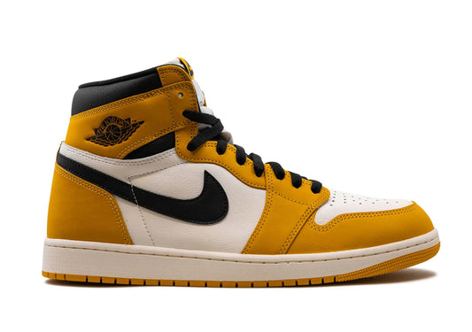 Jordan 1 High “Yellow Ochre”
