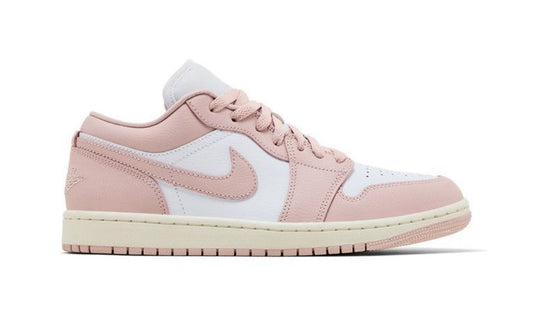 Jordan 1 low Pink Oxford