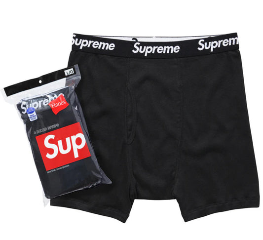 Calzones Supreme Negros