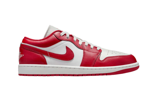 Jordan 1 low Summit red