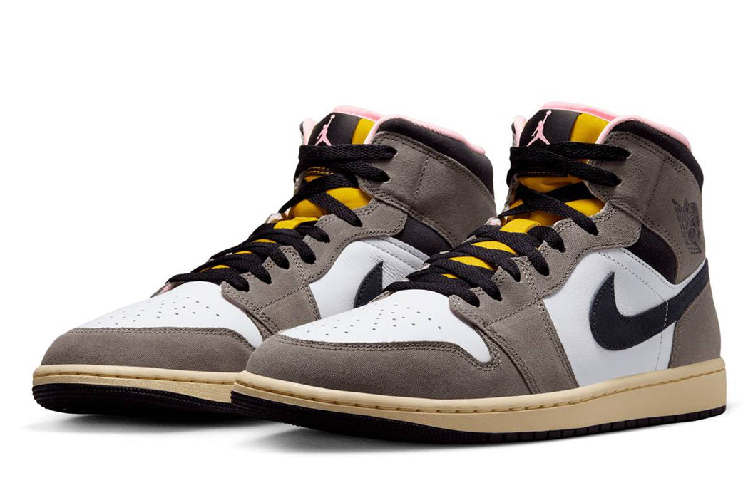 Jordan 1 Mid SE Cave Stone