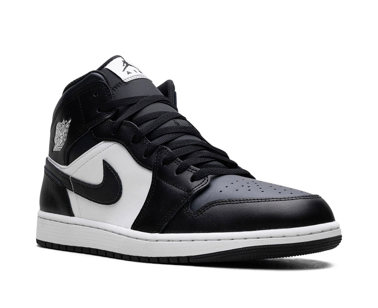 Jordan 1 mid Off Noir