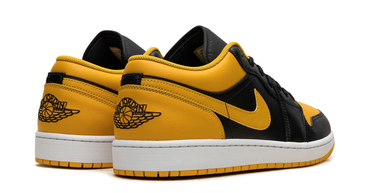 Jordan 1 Low “Yellow Ochre”