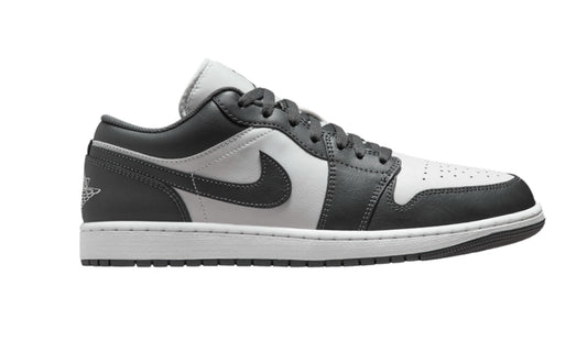 Jordan 1 Low Grey White