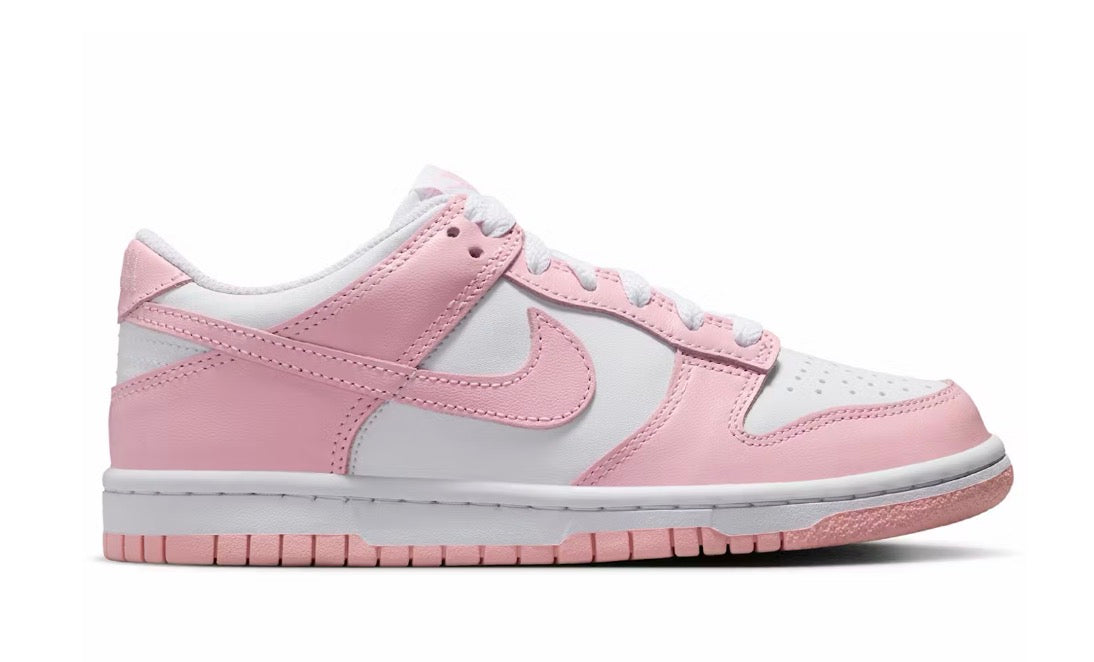 Dunk Low Pink Light