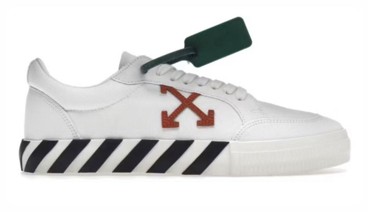 Off White Vulcanized