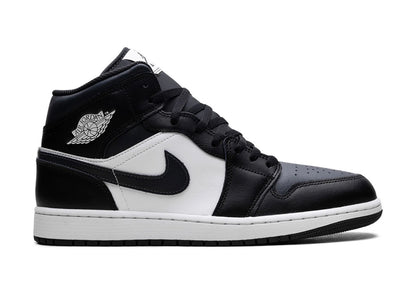 Jordan 1 mid Off Noir